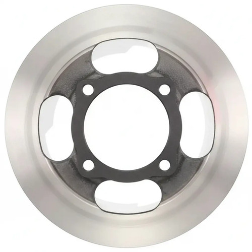 Brake disc solid - 2x,