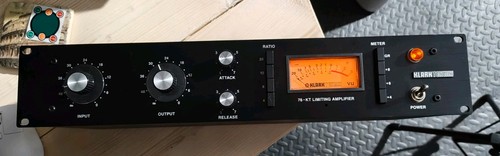 Klark teknik audio - teknik,