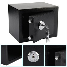 SAFE SECURITY SOLID STEEL