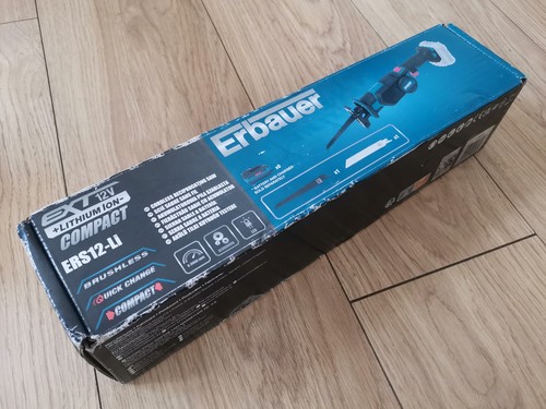 Erbauer ers12 12v - erbauer, li-ion