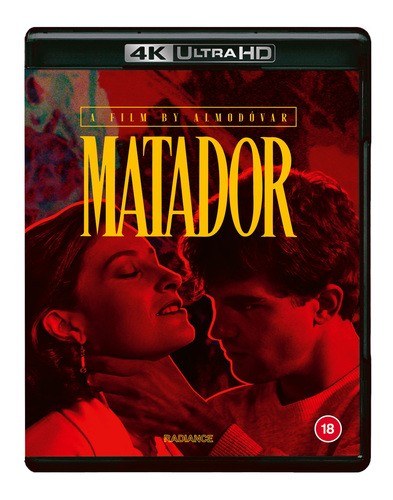 Matador blu ray - blu-ray, (2026)