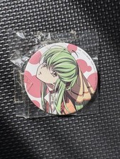 Code Geasss c.c. Can Badge