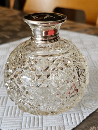 Antique sterling silver - sterling,