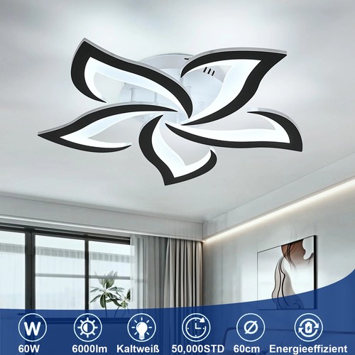 60w modern led ceiling - ceiling, light