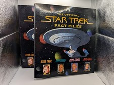 The Official Star Trek Fact