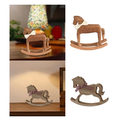 Rocking horse statue - rocking, gift
