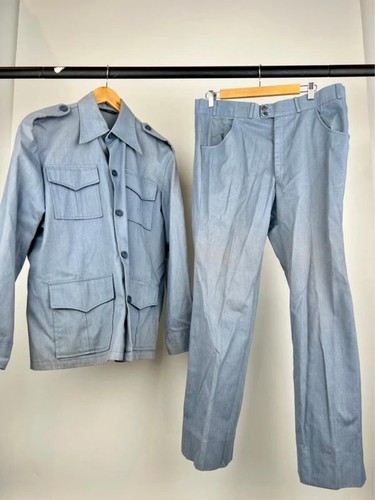 Vintage 70s hornes - 70s, denim