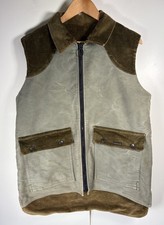 Cudworth Supermoles Gilet Mens