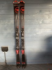 Ski ROSSIGNOL PURUIT 500 Ltd. Black / Orange