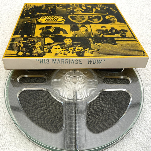 Collectors club his marriage - collectors,