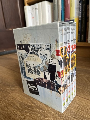 The beatles anthology - the, box
