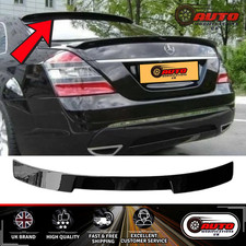 Mercedes S Class W221 Gloss
