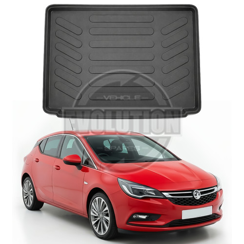 Rubber boot mat tray - boot, liner