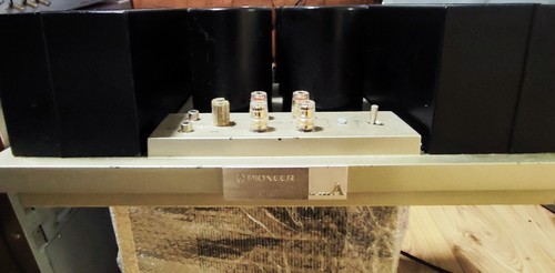 Pioneer m22 amplifier - pioneer,