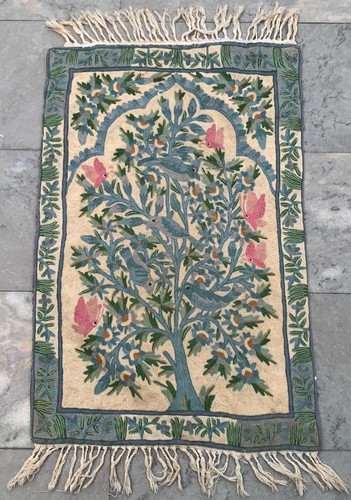 3x2 vintage aubusson - ft,