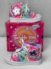 Girls SKECHERS Twinkle Toes