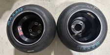 (2) Go Kart Racing Aluminum
