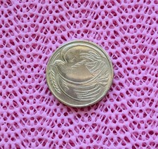 1995 £2 Two Pound Dove Of