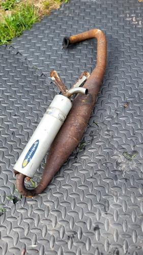 Piaggio nrg 2008 liquid - nrg, cooled