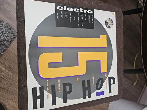 Street sounds electro - street,