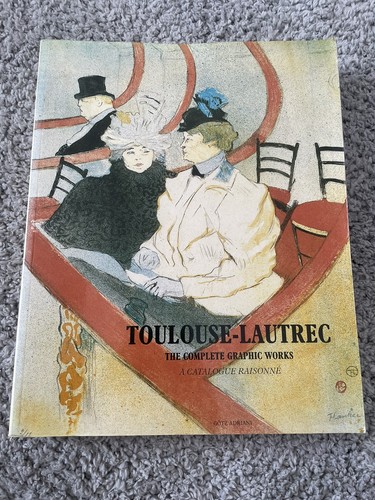 Toulouse lautrec complete - toulouse-lautrec,
