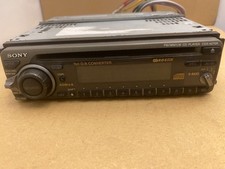 Sony CDX-4270R 1bit D/A