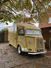 Citroen HY LWB catering Van