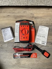 Wavetek Meterman 30XR Multi-Meter