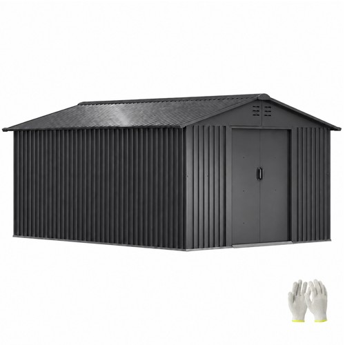 Garden shed storage - 8, 10