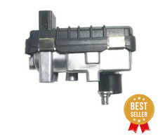 Chrysler 3000C Turbo Actuator Electronic Wastegate G-277 6NW009420 712120 OEM