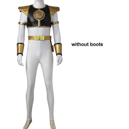 White ranger tommy oliver - ranger, dino