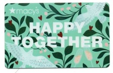 Macy's Happy Together Doves