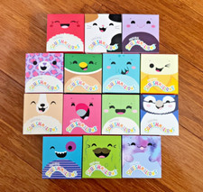 McDonalds Squishmallow Happy