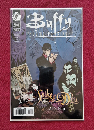 Buffy the vampire - buffy,