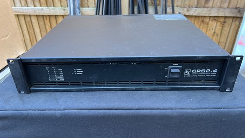 Electro voice cps 4 - cps, 2.4