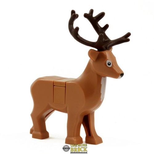 Lego reindeer 10275 - reindeer,