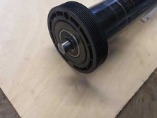 NAUTILUS T628 TREADMILL FRONT ROLLER