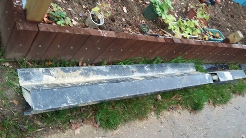 Catnic steel cavity lintel 270 - catnic,