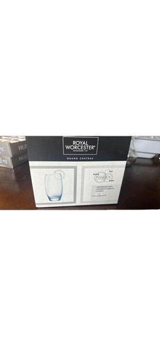 Royal worcester tumblers set - royal,