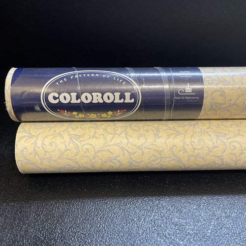 Vintage coloroll wallpaper - vintage, wallpaper/
