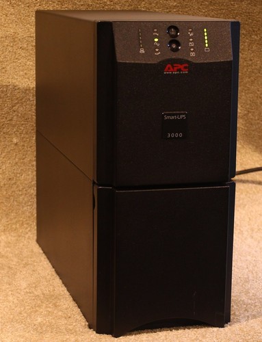 Apc sua3000i smart - sua3000i, 3000