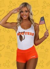 HOOTERS LARGE GIRLS AUTHENTIC