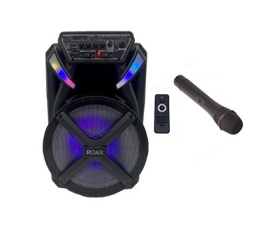 Roar portable battery - roar, rs-02