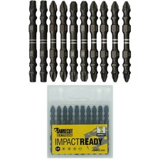 10x 65mm SabreCut Impact Drill
