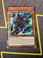 The Phantom Knights of Silent Boots - MP24-EN039 - Quarter Century Rare - Yugioh