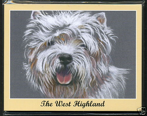 The west highland - west,
