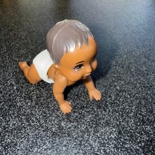 Barbie Skipper Babysitters   Crawling Doll 