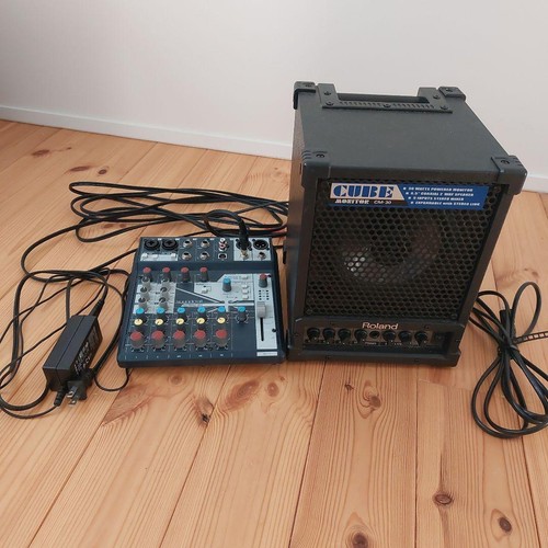 Roland soundcraft - roland, cm-30