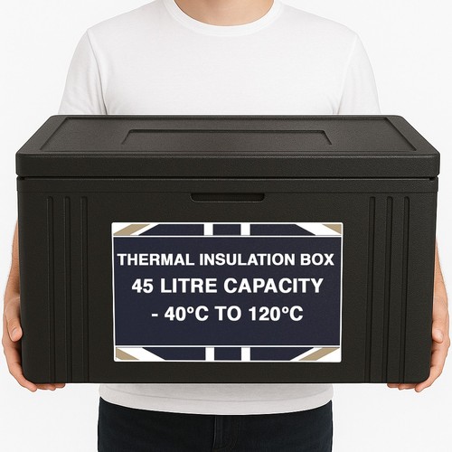 45l thermal insulation box - 45l,