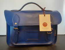 yoshi lichfield handbag Kobalt